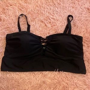 Torrid swim top